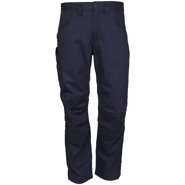 FR, FR Twill Navy Pants 28U